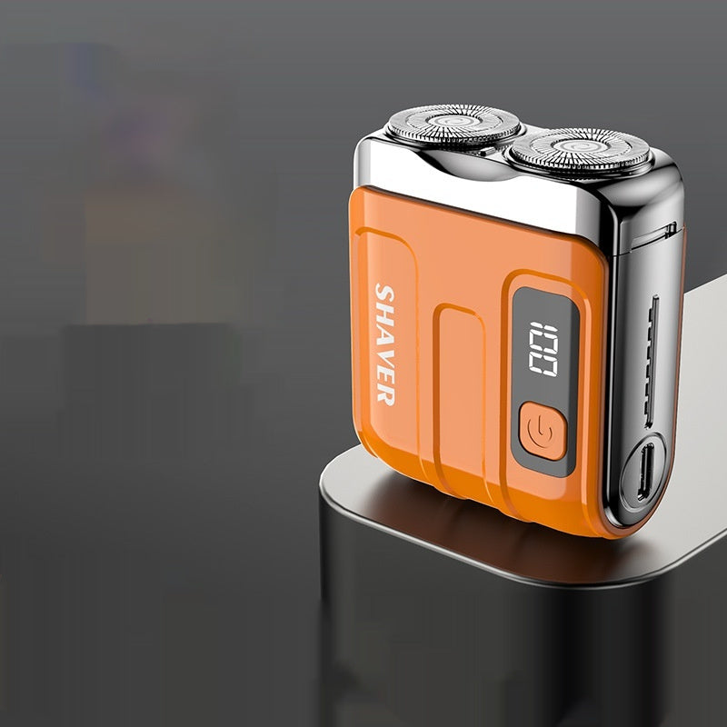 New MINI Portable MINI Men's Electric Shaver